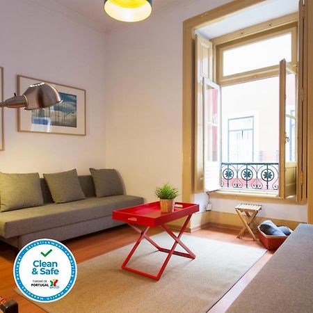ליסבון Coliseu By Central Hill Apartments מראה חיצוני תמונה