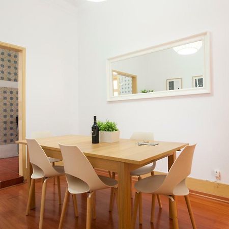ליסבון Coliseu By Central Hill Apartments מראה חיצוני תמונה