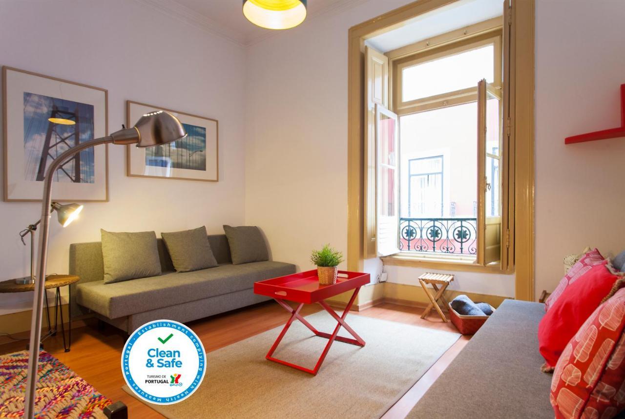 ליסבון Coliseu By Central Hill Apartments מראה חיצוני תמונה