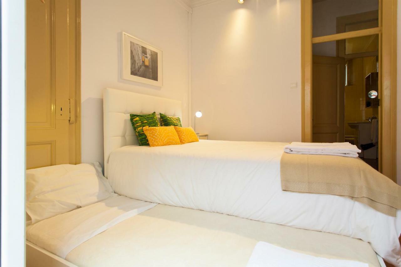 ליסבון Coliseu By Central Hill Apartments מראה חיצוני תמונה