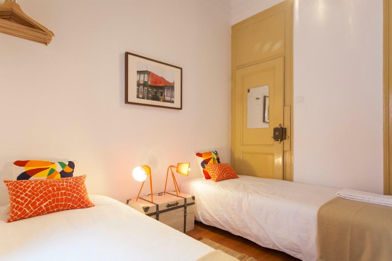 ליסבון Coliseu By Central Hill Apartments מראה חיצוני תמונה