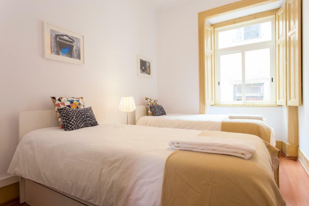 ליסבון Coliseu By Central Hill Apartments מראה חיצוני תמונה