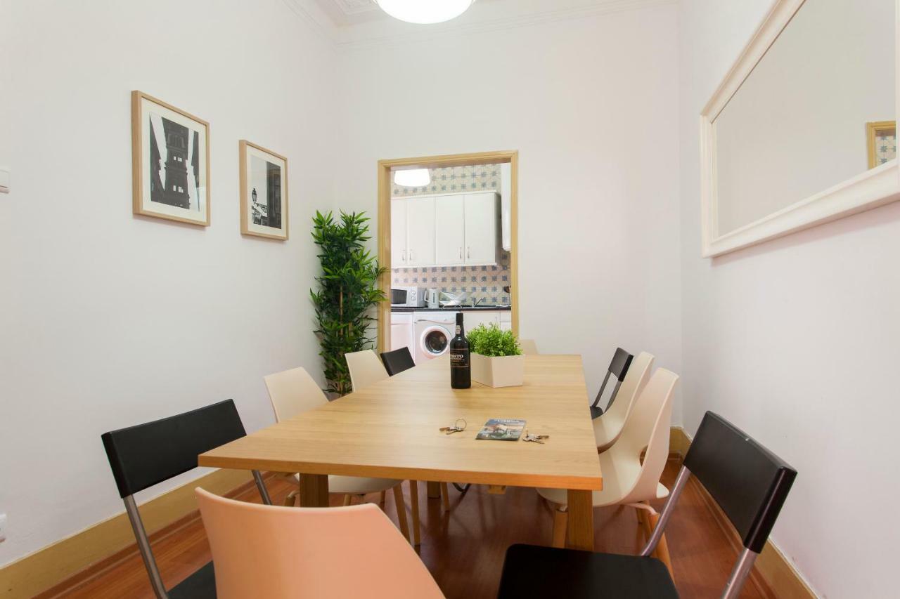 ליסבון Coliseu By Central Hill Apartments מראה חיצוני תמונה