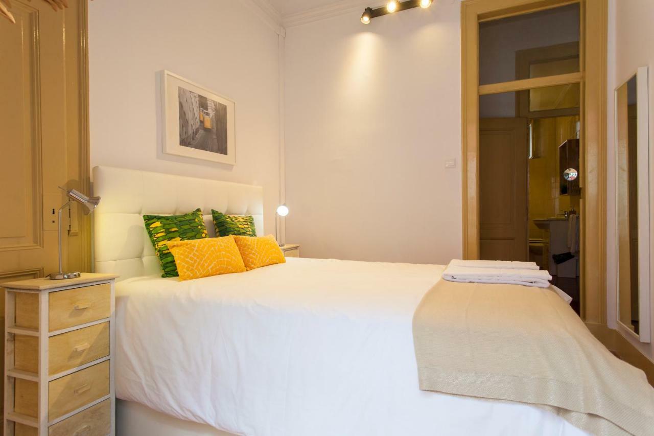 ליסבון Coliseu By Central Hill Apartments מראה חיצוני תמונה