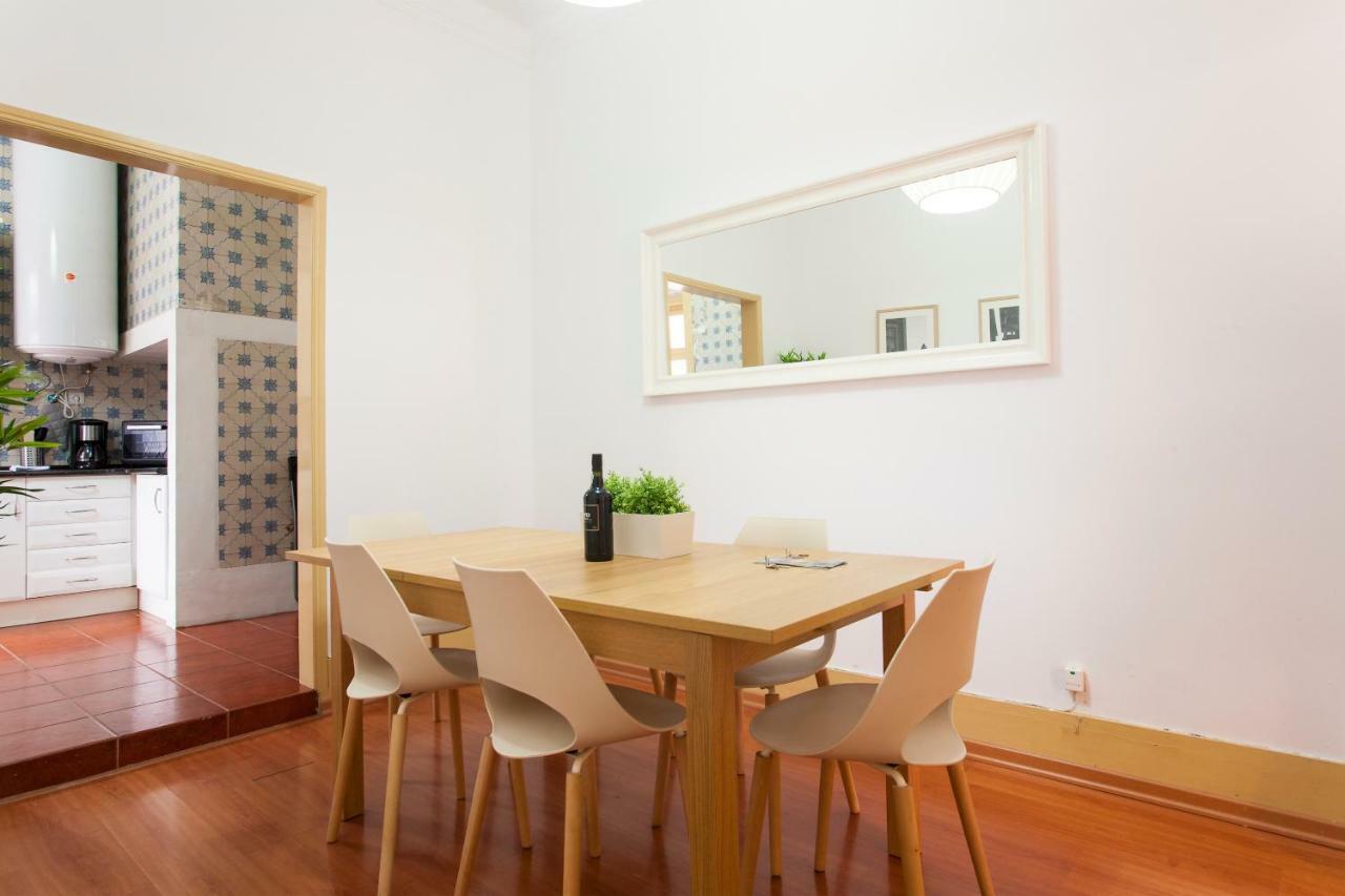 ליסבון Coliseu By Central Hill Apartments מראה חיצוני תמונה